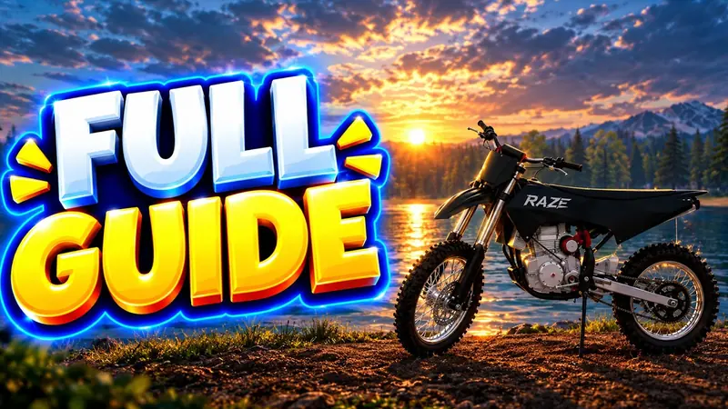 YouTube thumbnail from CHALLS's NexRide guide